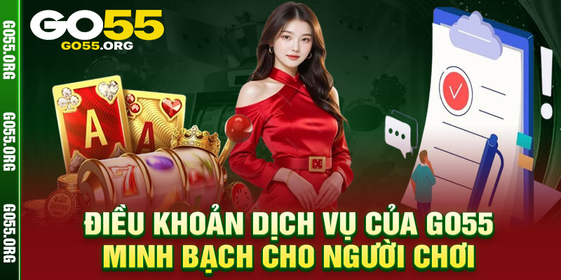 Điều Khoản Dịch Vụ