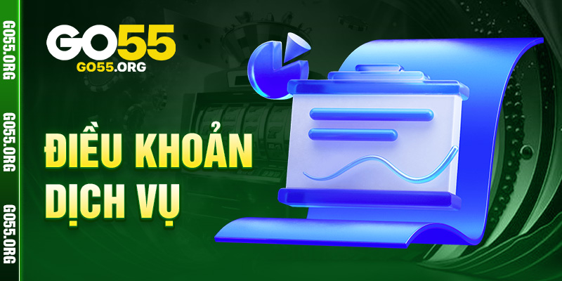 Điều Khoản Dịch Vụ