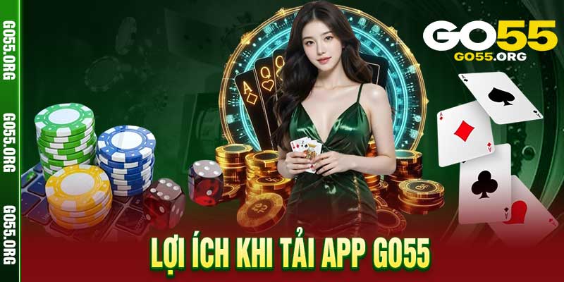 tải App Go55