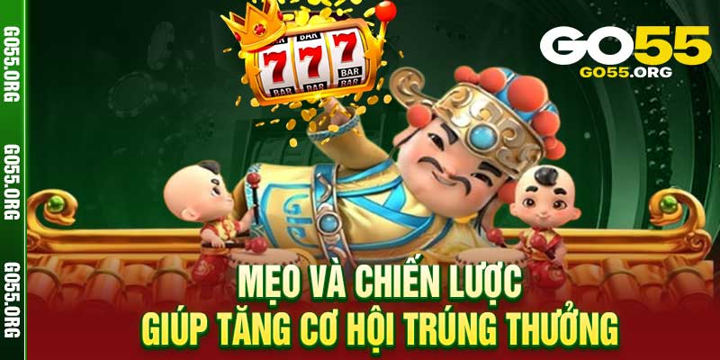 Nổ hũ thần tài
