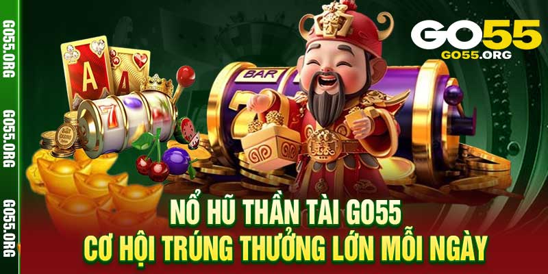 Nổ Hũ Thần Tài